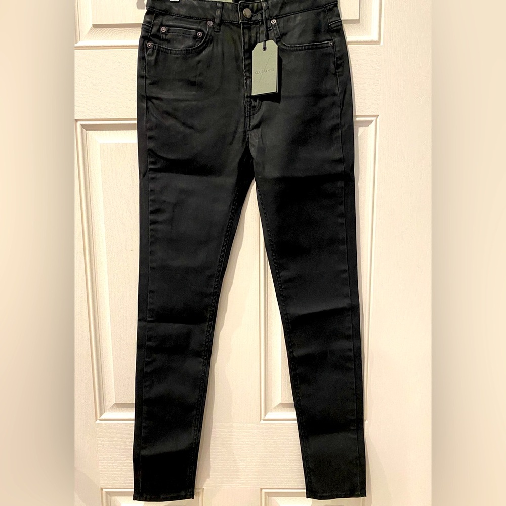 ALL SAINTS Stilt pants brand new size 27